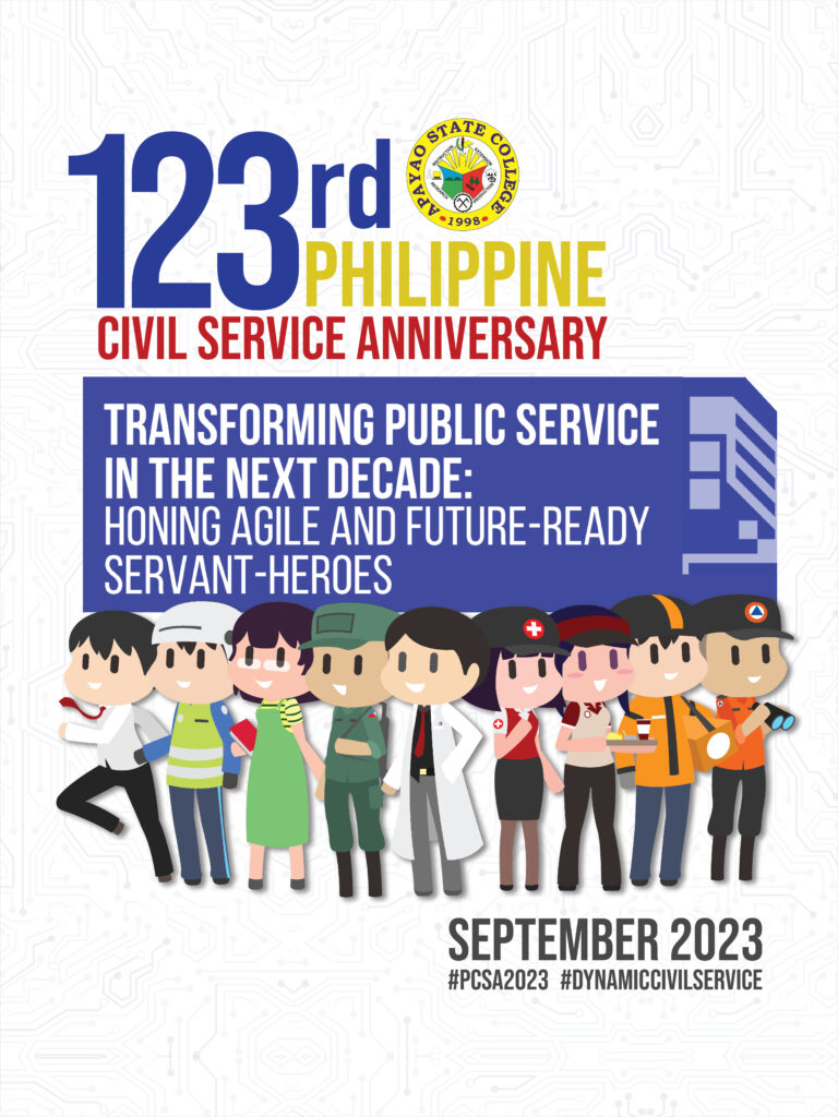 CIVIL SERVICE poster