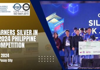 ASC represents CAR, garners Silver in Cybersecurity at the 2024 Philippine National Skills Competition