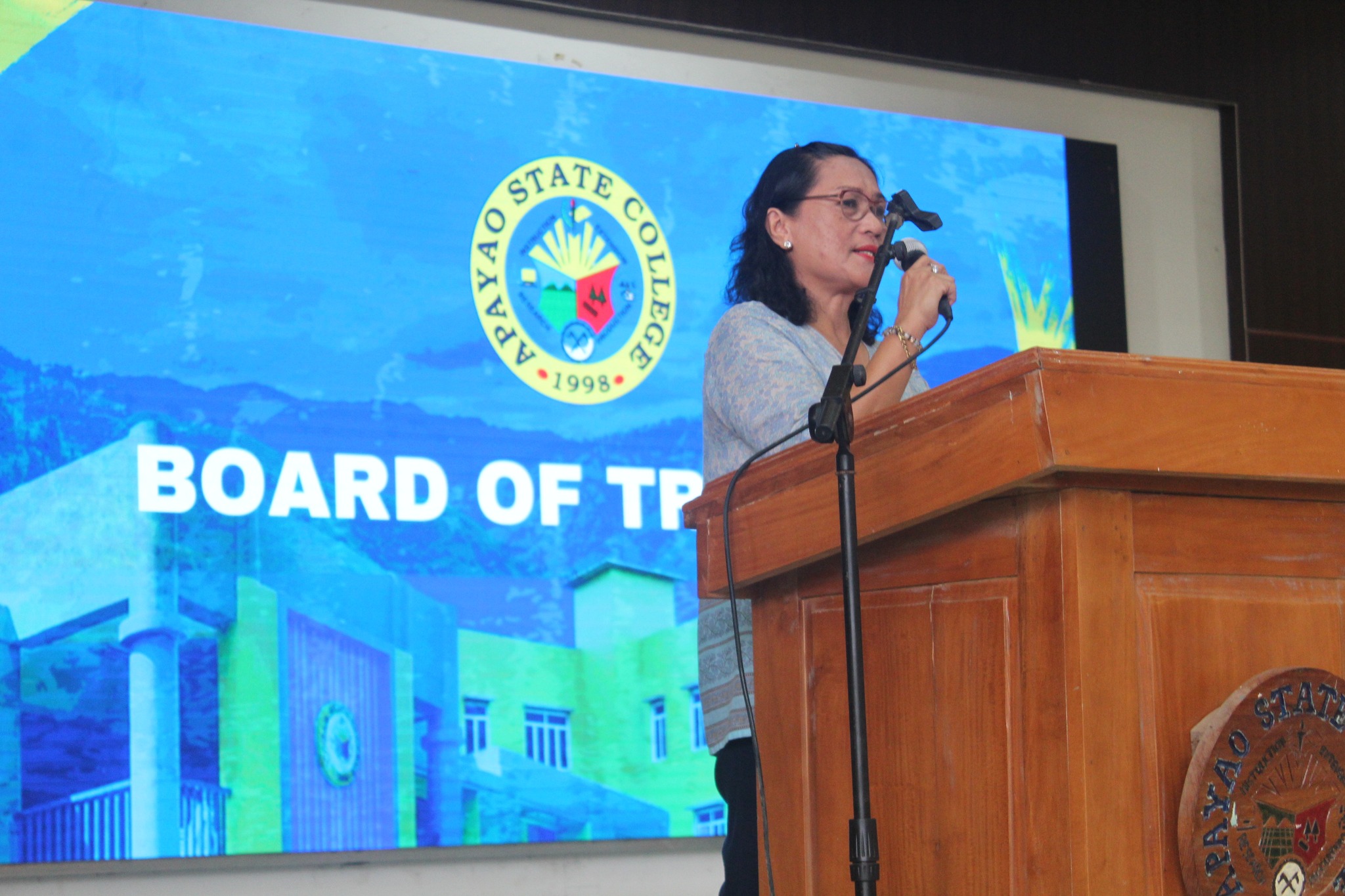 Apayao State College-Conner Campus Graduate School Kicks Off First ...