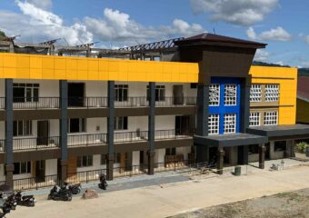 BSHRM BUILDING CONNER