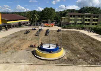 IMPROVEMENT OF ASC MAIN EXTENSION CAMPUS (CUBET) GROUNDS AND ROADS