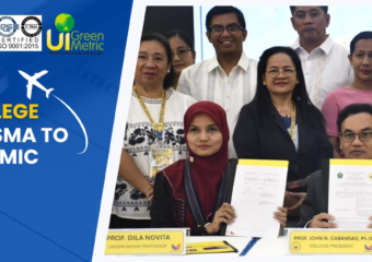 ASC inks MOU with UNISMA to strengthen academic collaboration