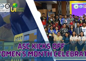 ASC kicks off NWMC