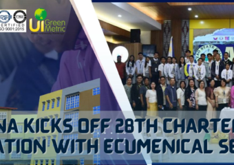 ASC–Luna Kicks Off 28th Charter Day Celebration with Ecumenical Service