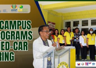 ASC Conner Campus academic programs undergo CHED-CAR monitoring
