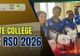 Apayao State College dominates RSO 2026
